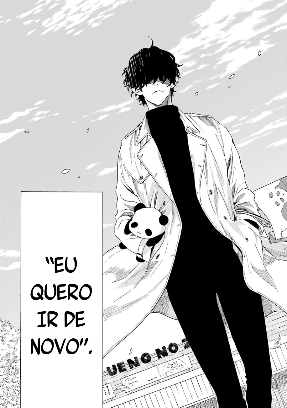 Mr. Villain's Day Off Vol. 1 Ch. 3 第14页