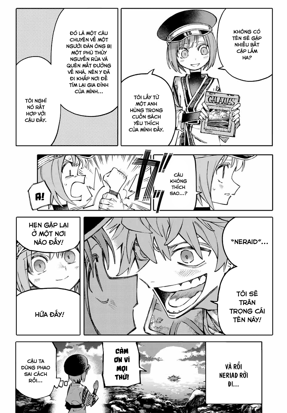 GALAXIAS Vol. 1 Ch. 1 第30页