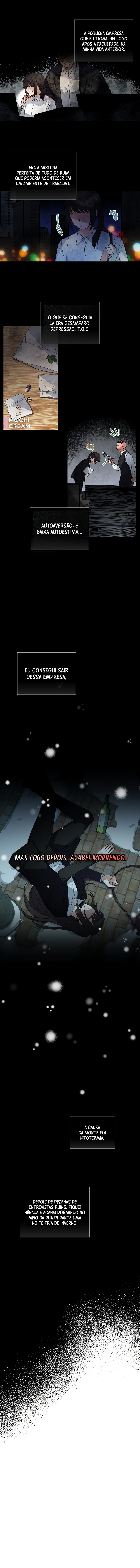 The Little Lady Behind the Villain Capítulo 1 第5页