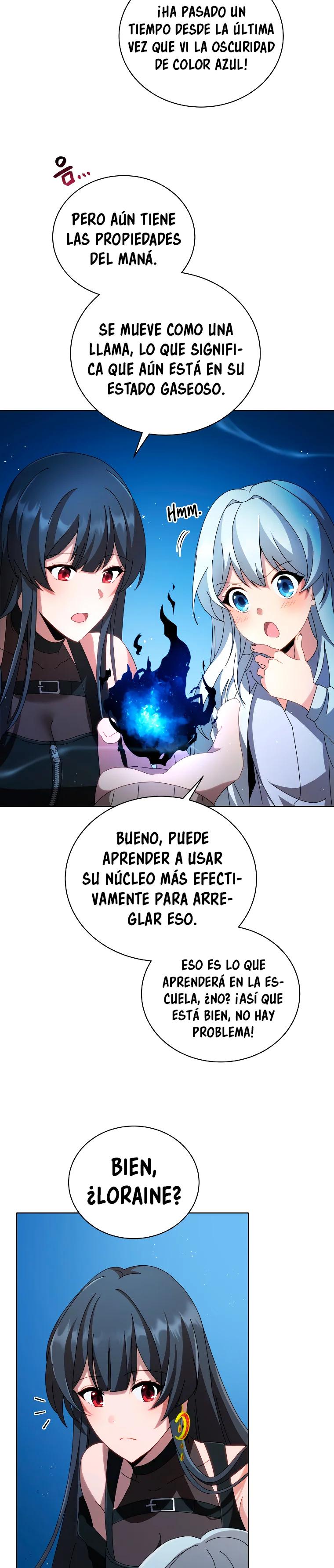 Necromancer Academy and the Genius Summoner Vol. 1 Ch. 3 第33页