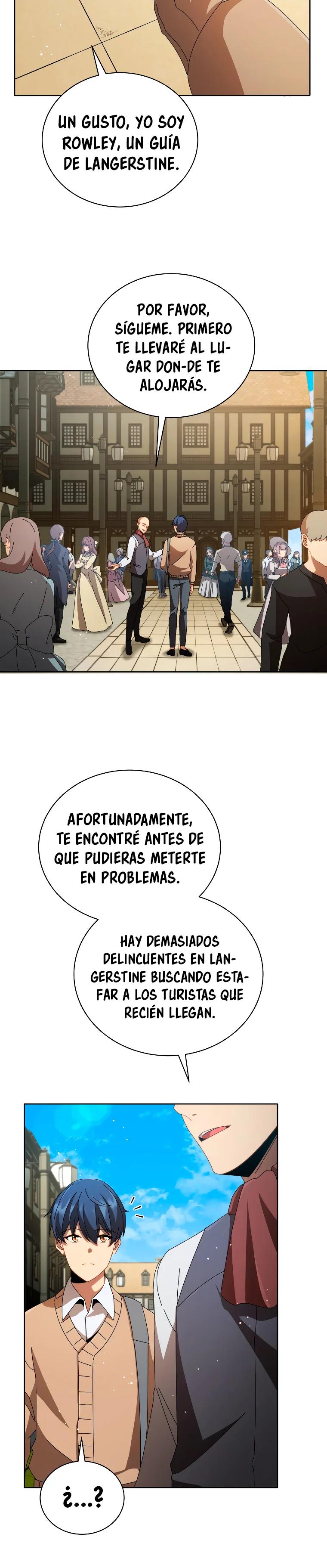 Necromancer Academy and the Genius Summoner Vol. 1 Ch. 3 第7页