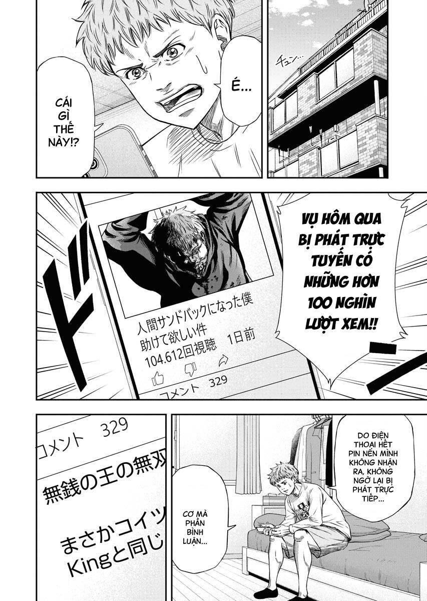 Match Monde Doremifadon! 第4页