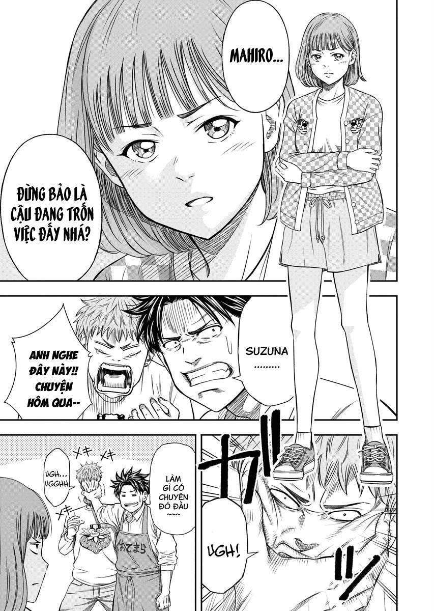 Match Monde Doremifadon! 第9页