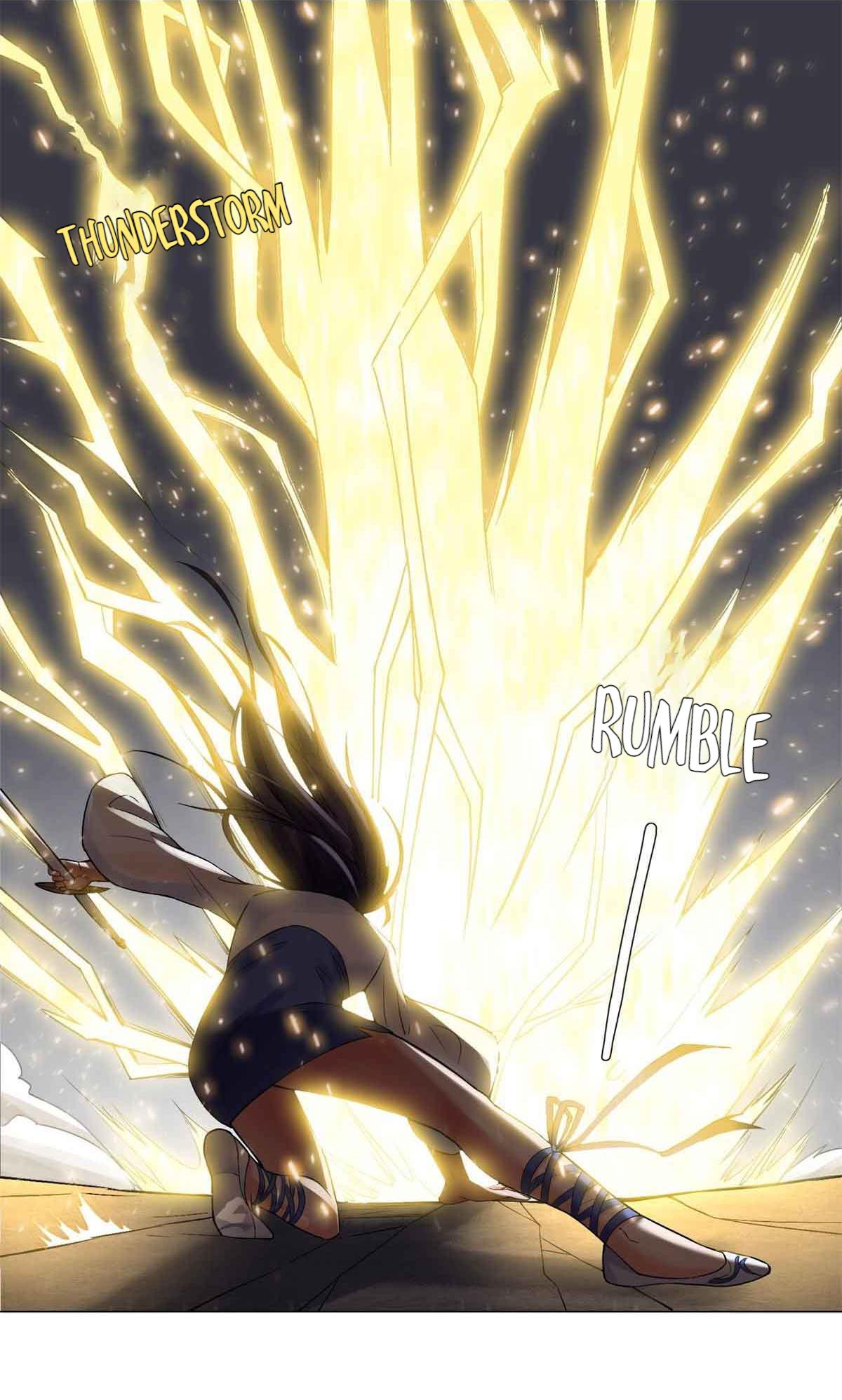 The Supreme Reincarnated Thunderstorm 第16页
