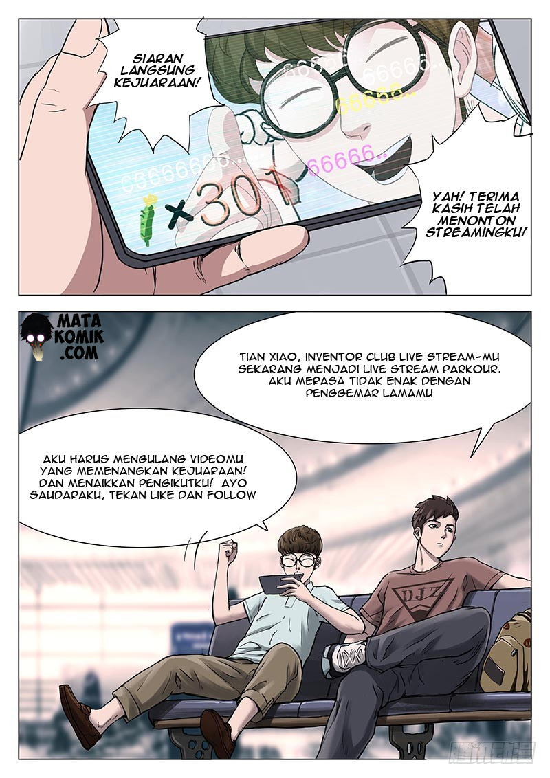 Nightmare World Ch. 2 第5页
