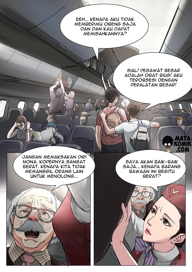 Nightmare World Ch. 2 第8页