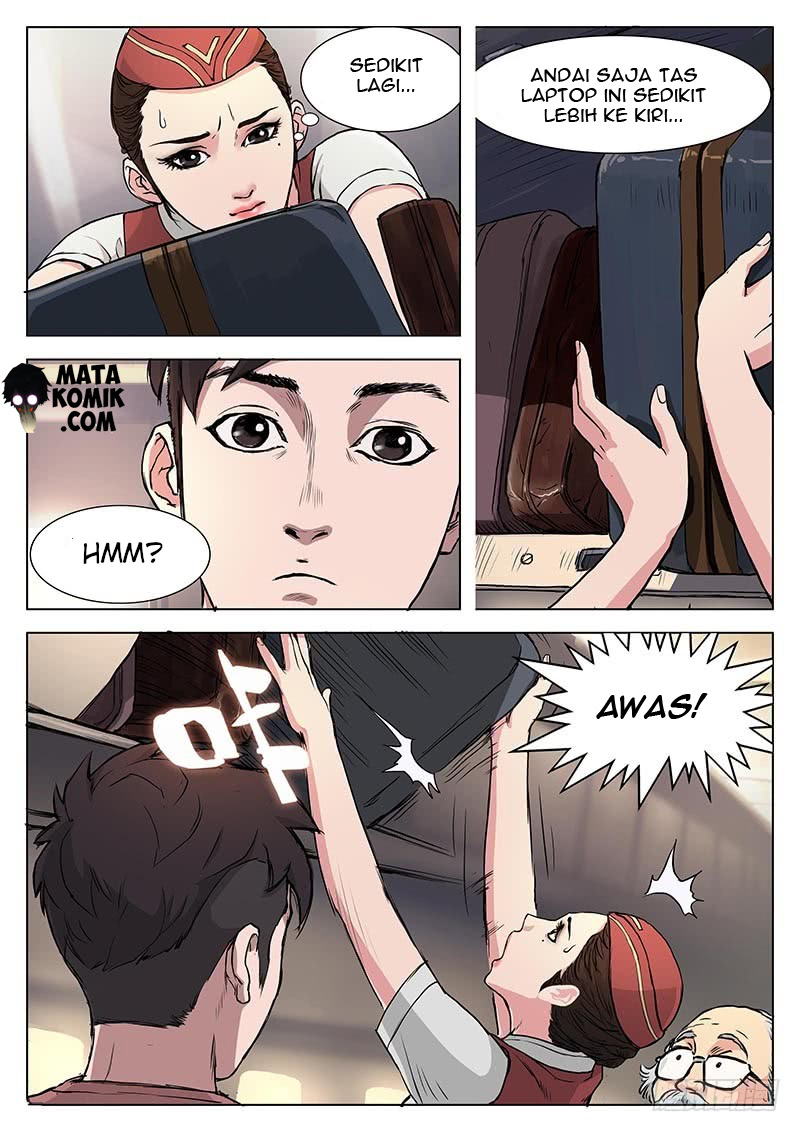 Nightmare World Ch. 2 第9页
