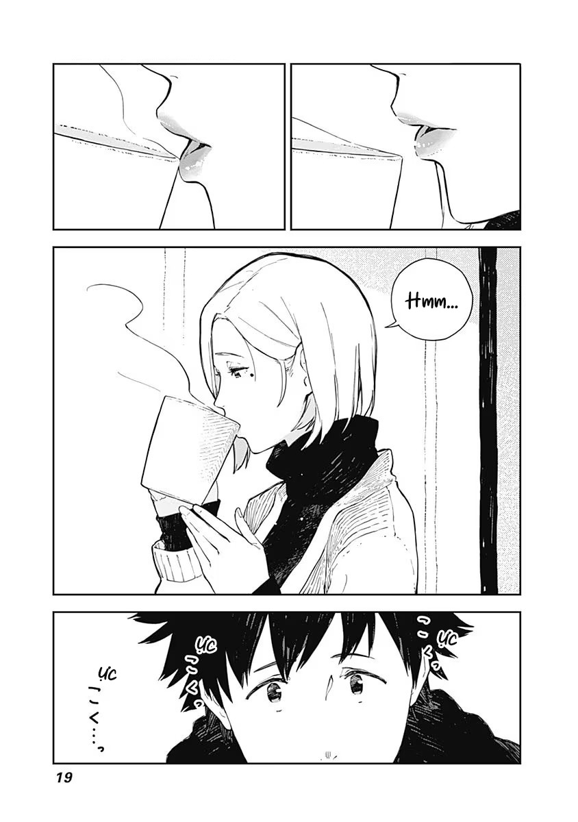 Alice-san'chi no Iroribata Bếp lửa và sandwich 第20页