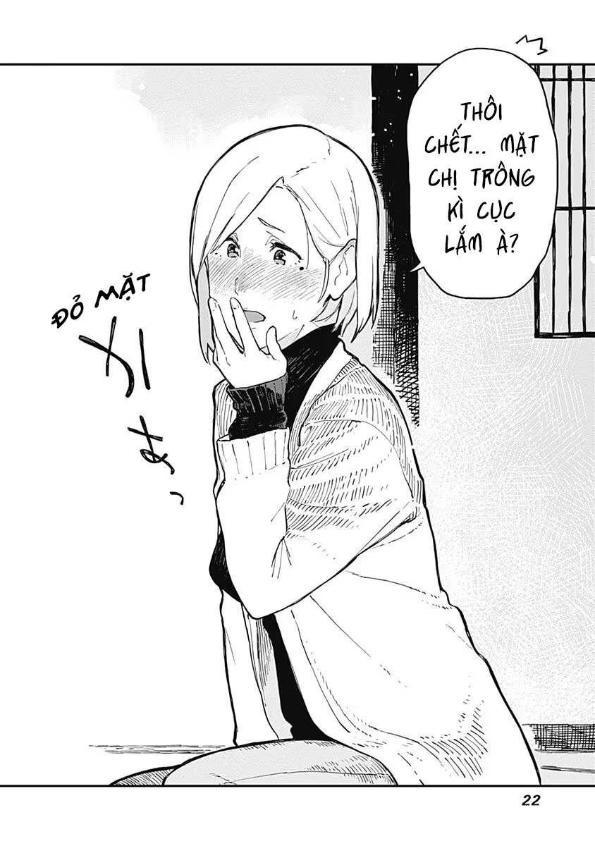 Alice-san'chi no Iroribata Bếp lửa và sandwich 第23页