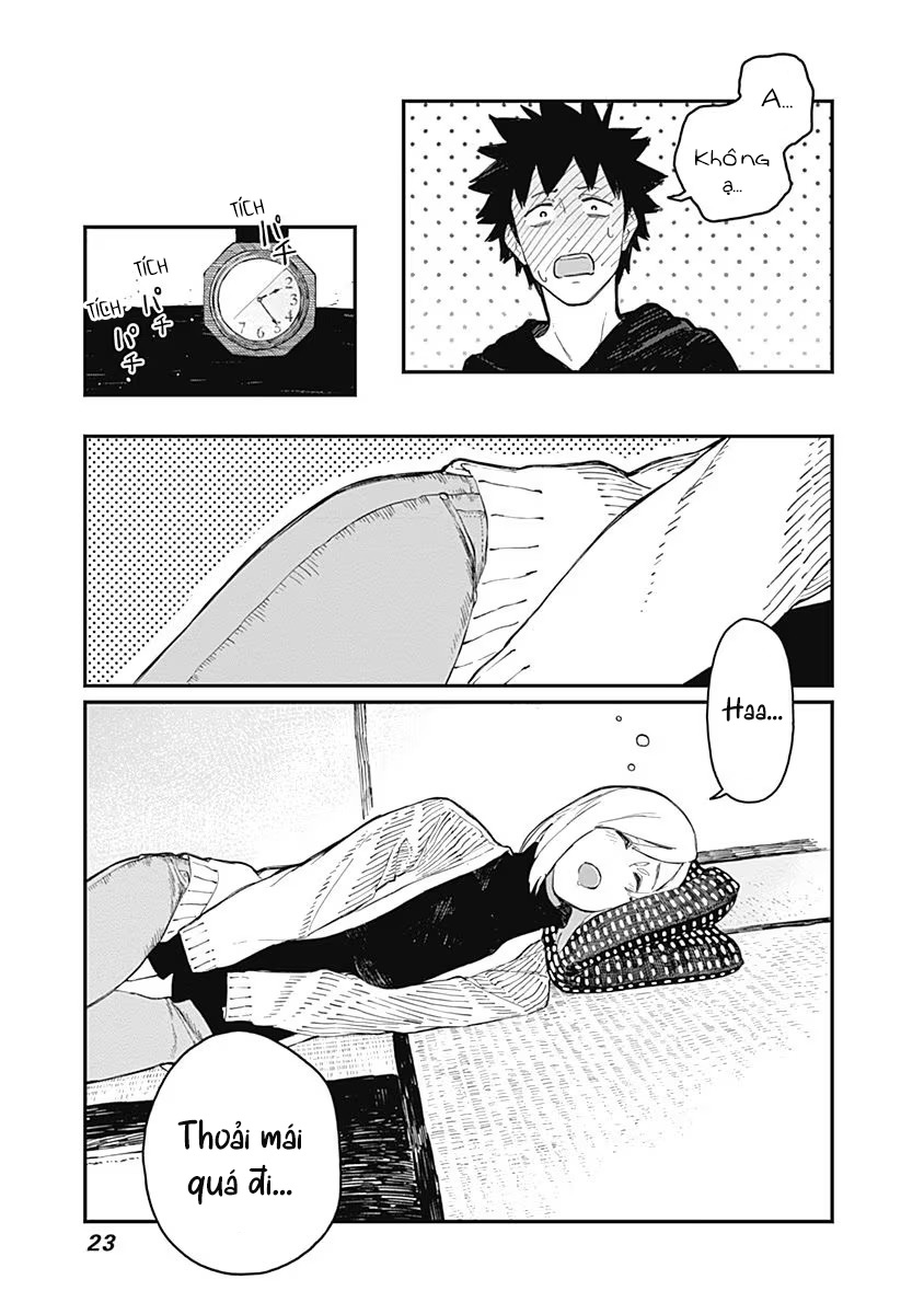 Alice-san'chi no Iroribata Bếp lửa và sandwich 第24页