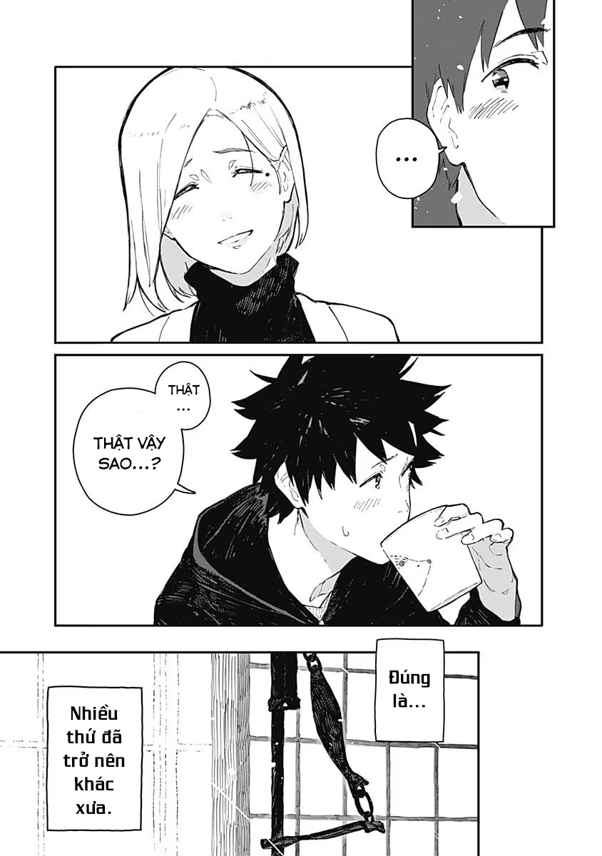 Alice-san'chi no Iroribata Bếp lửa và sandwich 第28页