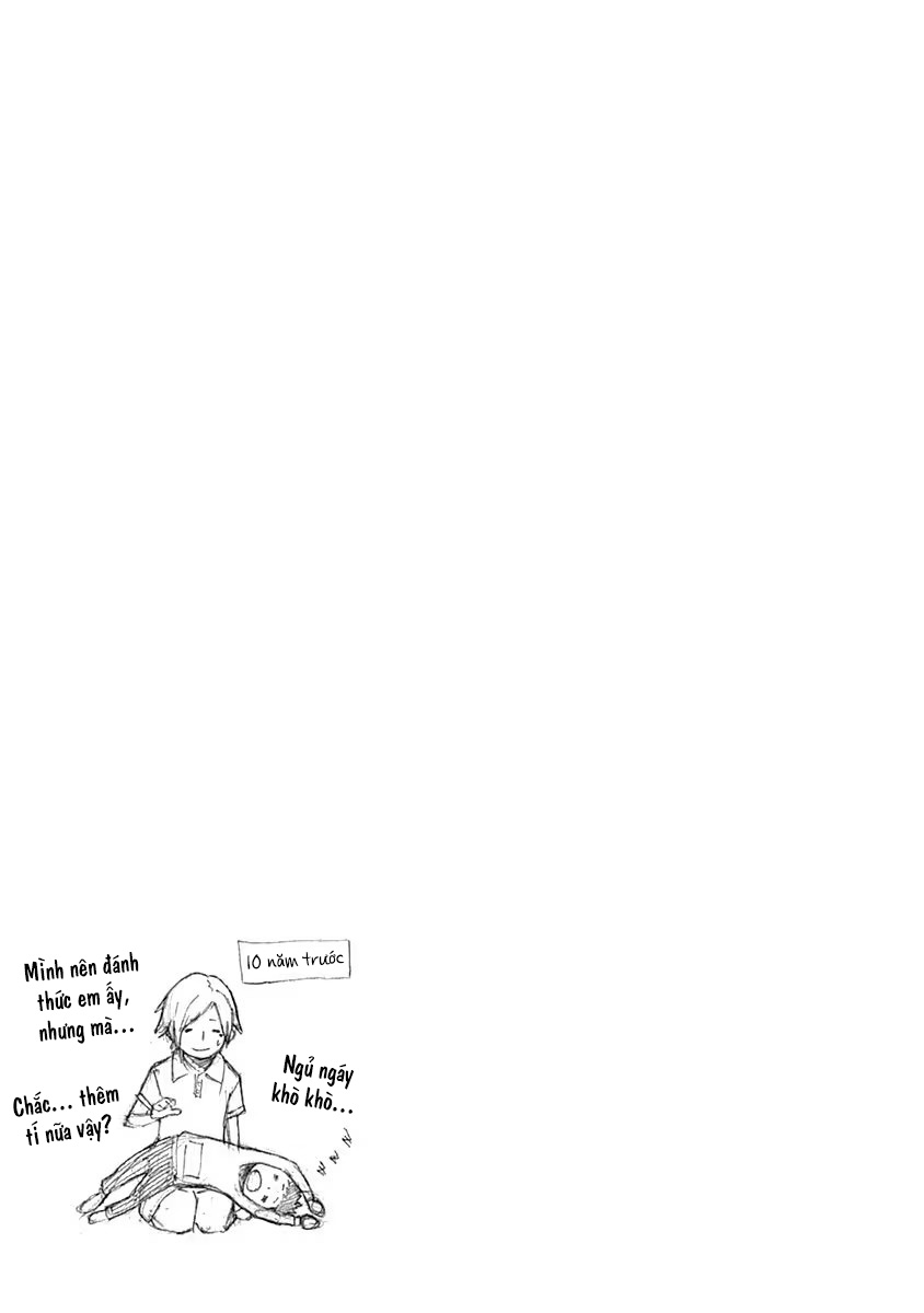 Alice-san'chi no Iroribata Bếp lửa và sandwich 第30页