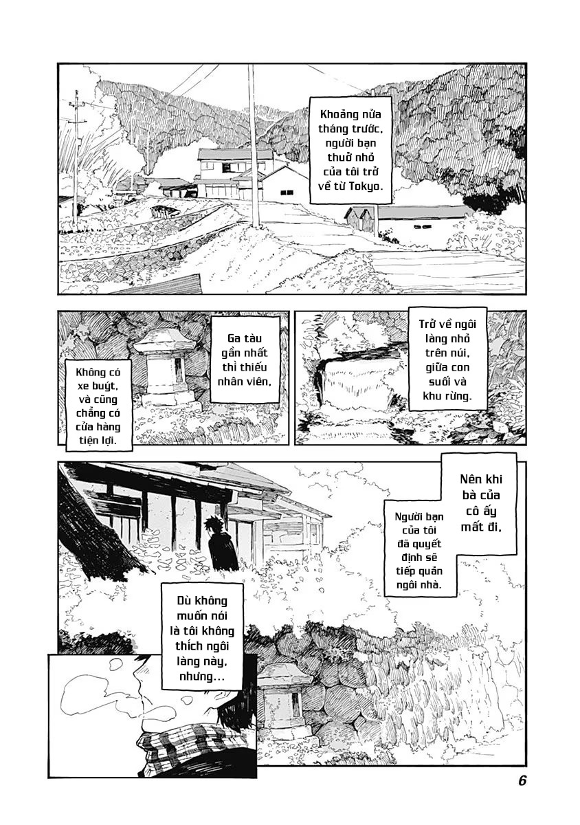 Alice-san'chi no Iroribata Bếp lửa và sandwich 第7页