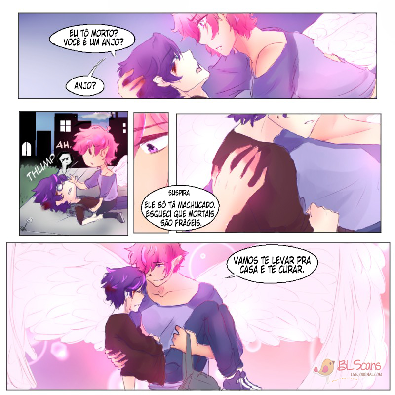 Answer Me Cupid Roses 第14页