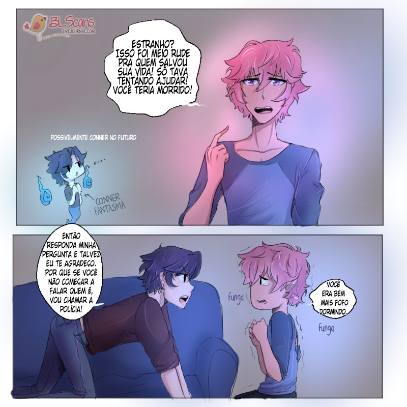 Answer Me Cupid Roses 第19页