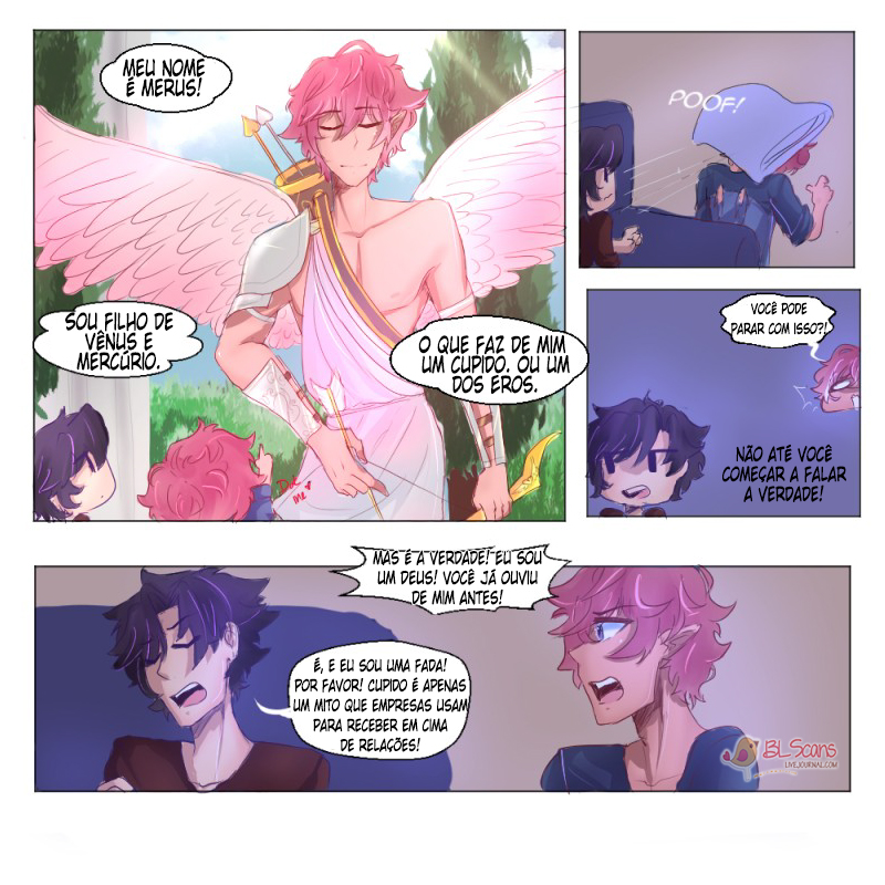 Answer Me Cupid Roses 第20页