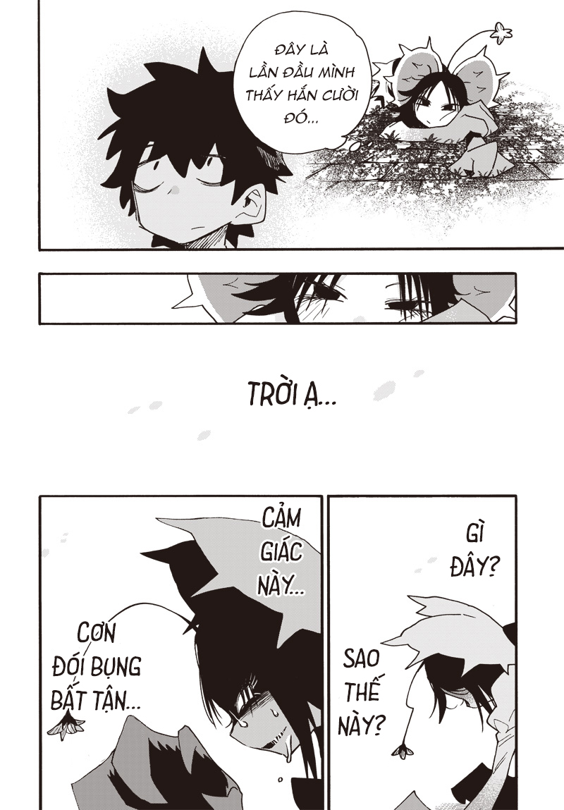 Cannibal Trap Oneshot 第33页