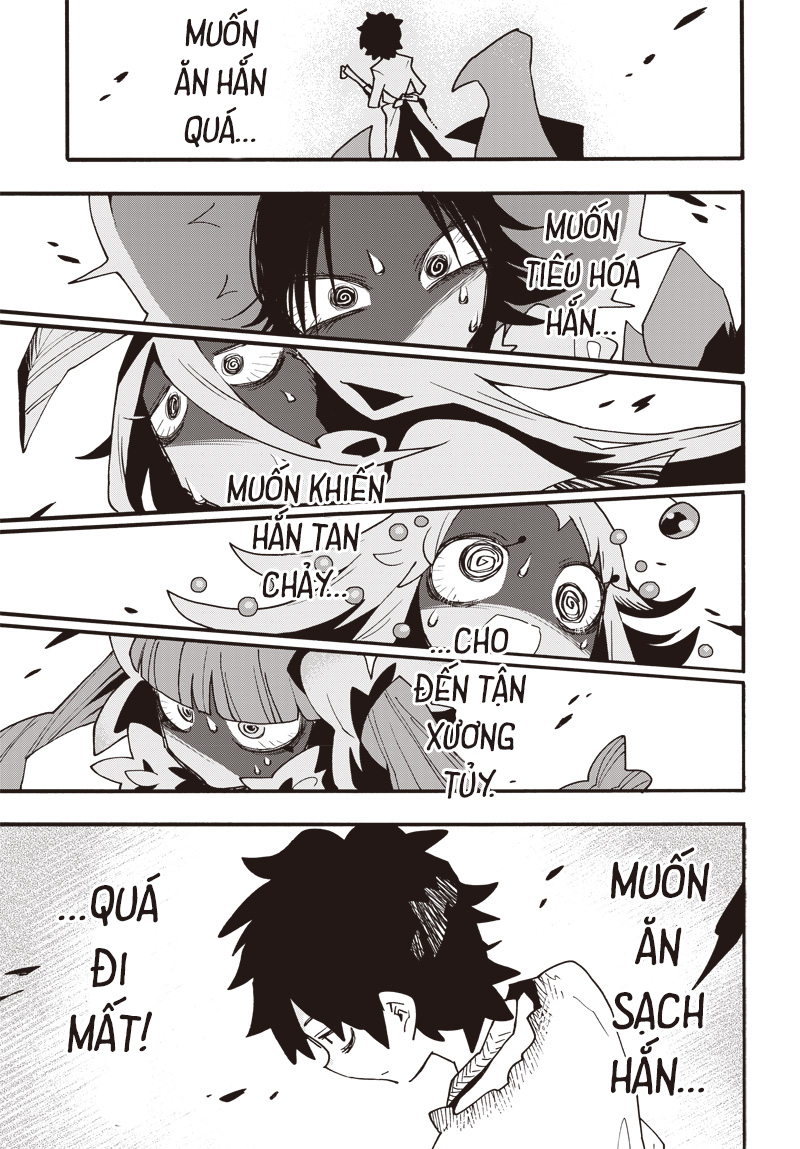 Cannibal Trap Oneshot 第34页