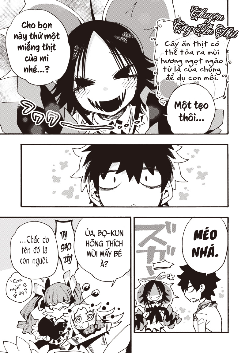 Cannibal Trap Oneshot 第10页