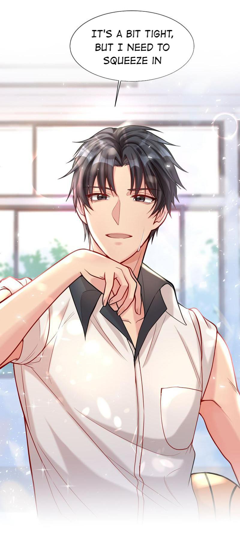 Far Away From Cold Does He Want More? 第12页