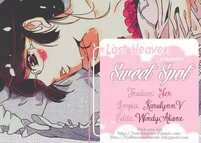 Sweet Spot Oneshot 第1页