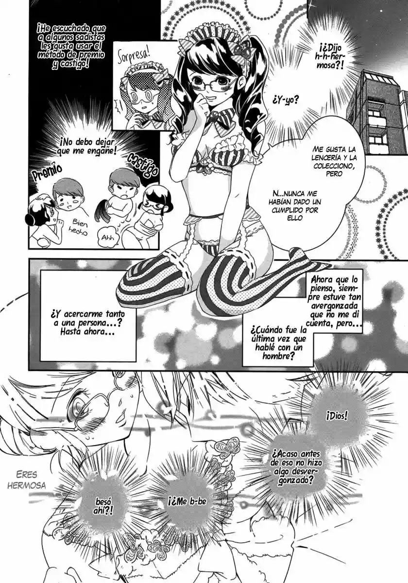 Sweet Spot Oneshot 第15页