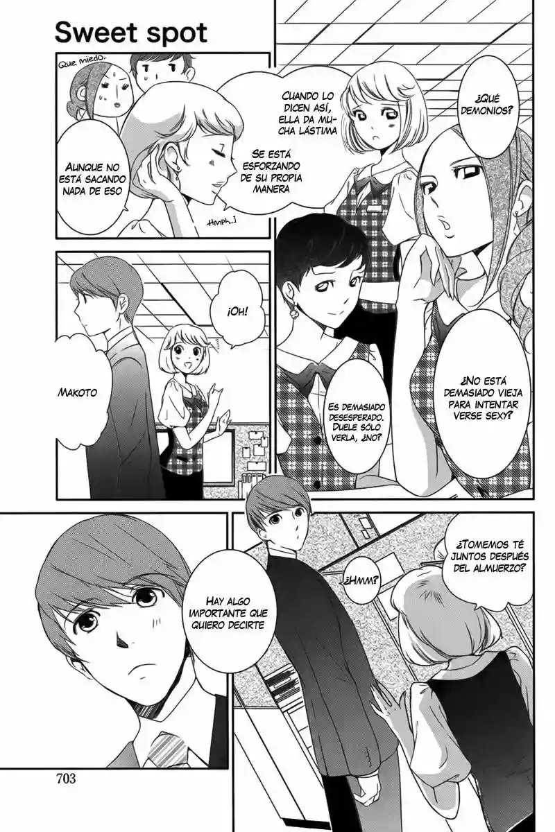 Sweet Spot Oneshot 第19页
