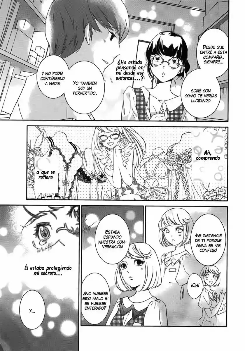 Sweet Spot Oneshot 第31页
