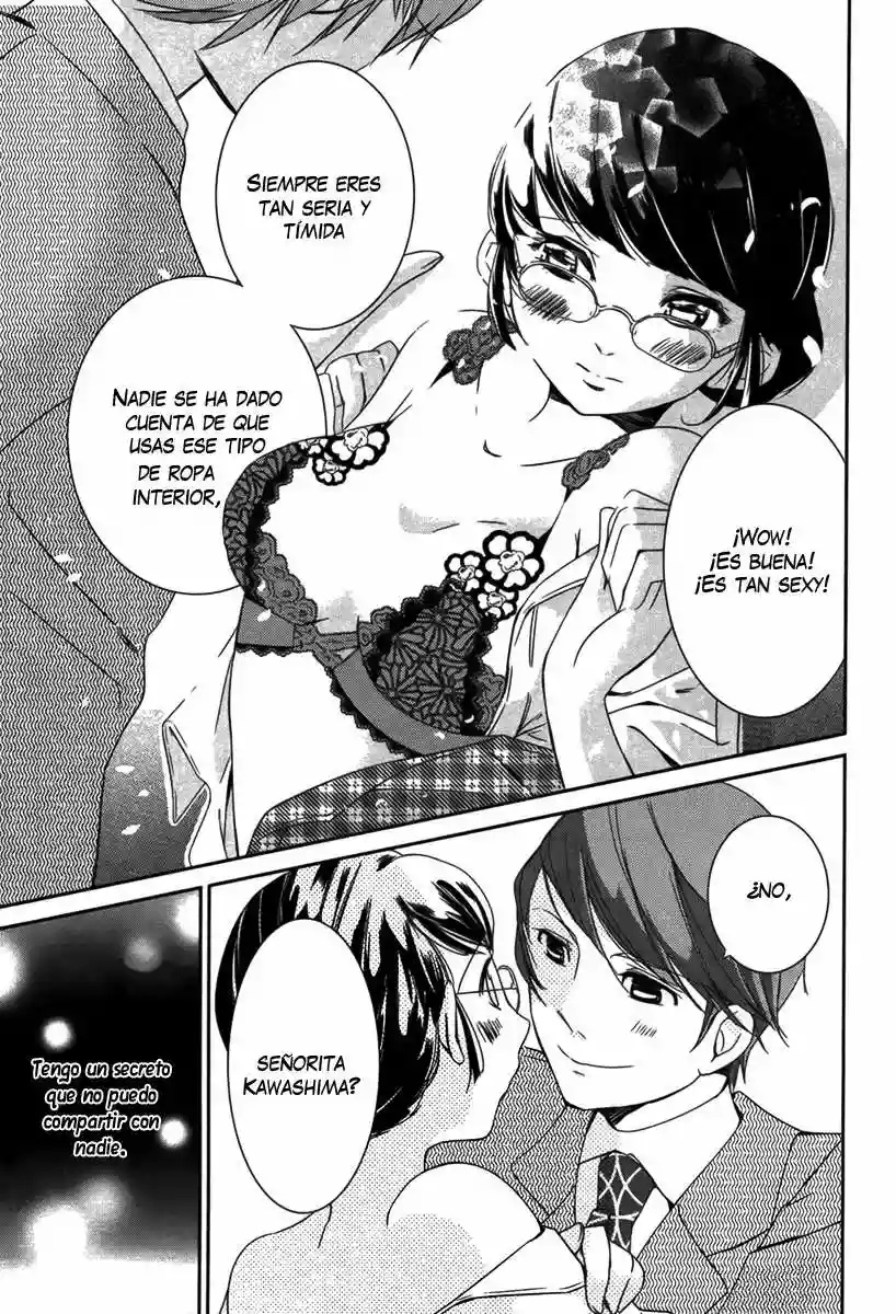 Sweet Spot Oneshot 第6页
