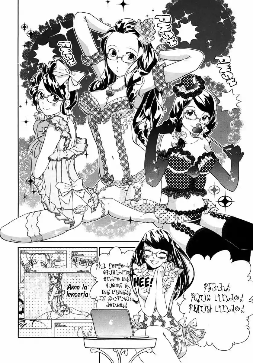 Sweet Spot Oneshot 第7页