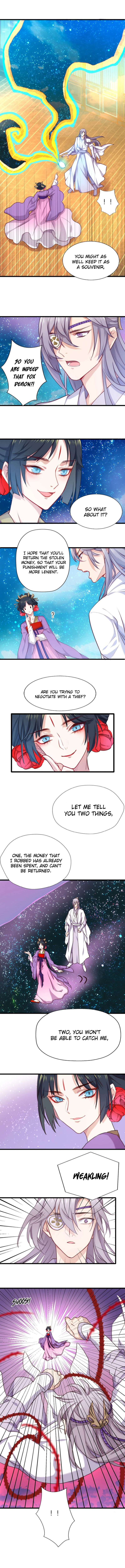 Your Highness, Please Don't Be a Demon The Pursued “Demon” 第8页