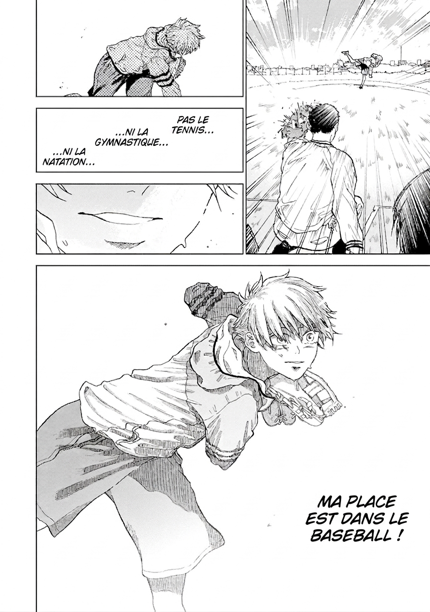 Diamond no Kouzai Vol. 1 Ch. 1 第31页