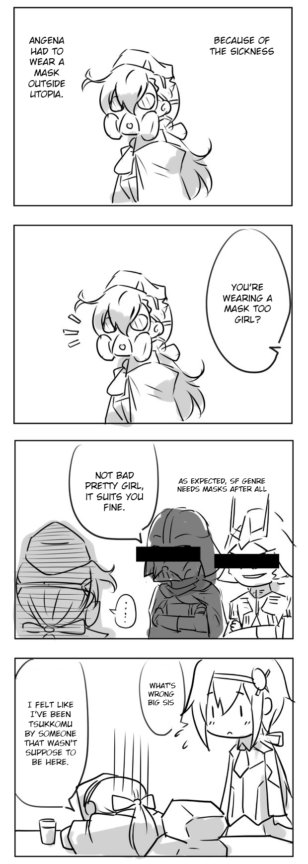 Providence at Dawn Ch. 1.5 第1页
