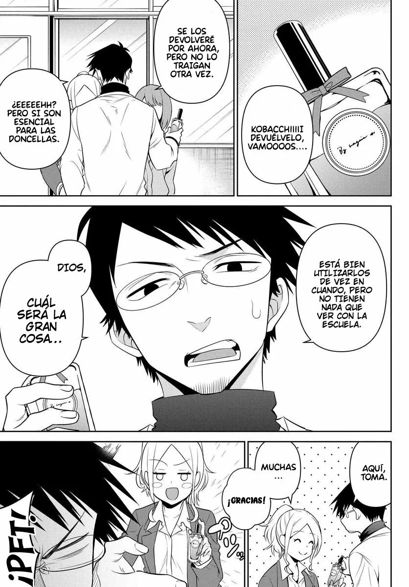 Rin-chan wa Suezen Shitai Vol. 1 Ch. 6 第2页