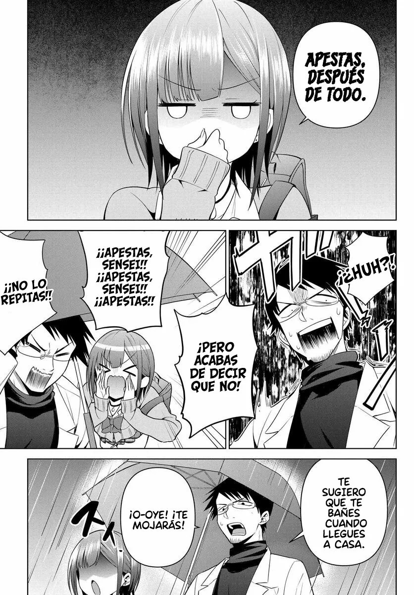 Rin-chan wa Suezen Shitai Vol. 1 Ch. 6 第22页