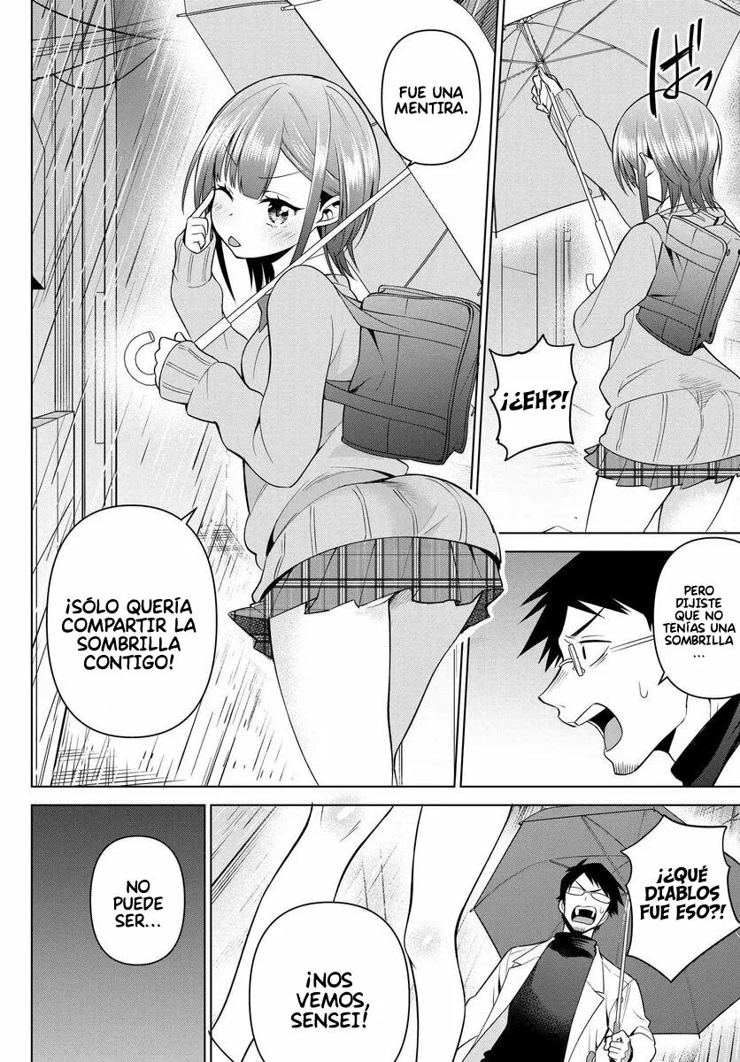 Rin-chan wa Suezen Shitai Vol. 1 Ch. 6 第23页