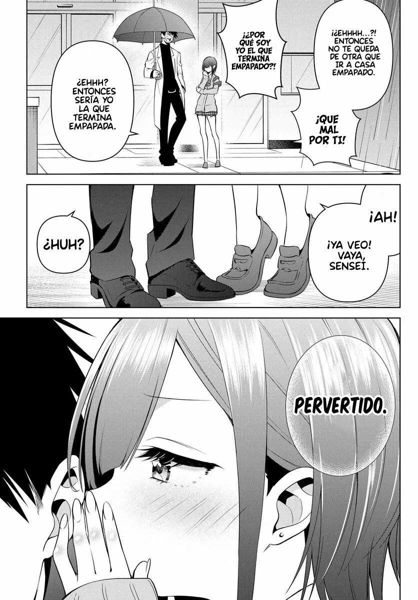 Rin-chan wa Suezen Shitai Vol. 1 Ch. 6 第8页