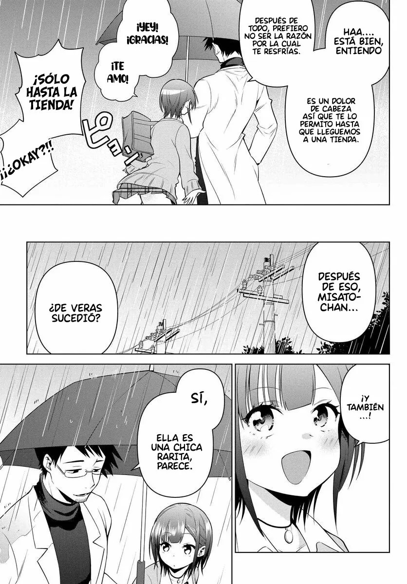 Rin-chan wa Suezen Shitai Vol. 1 Ch. 6 第10页
