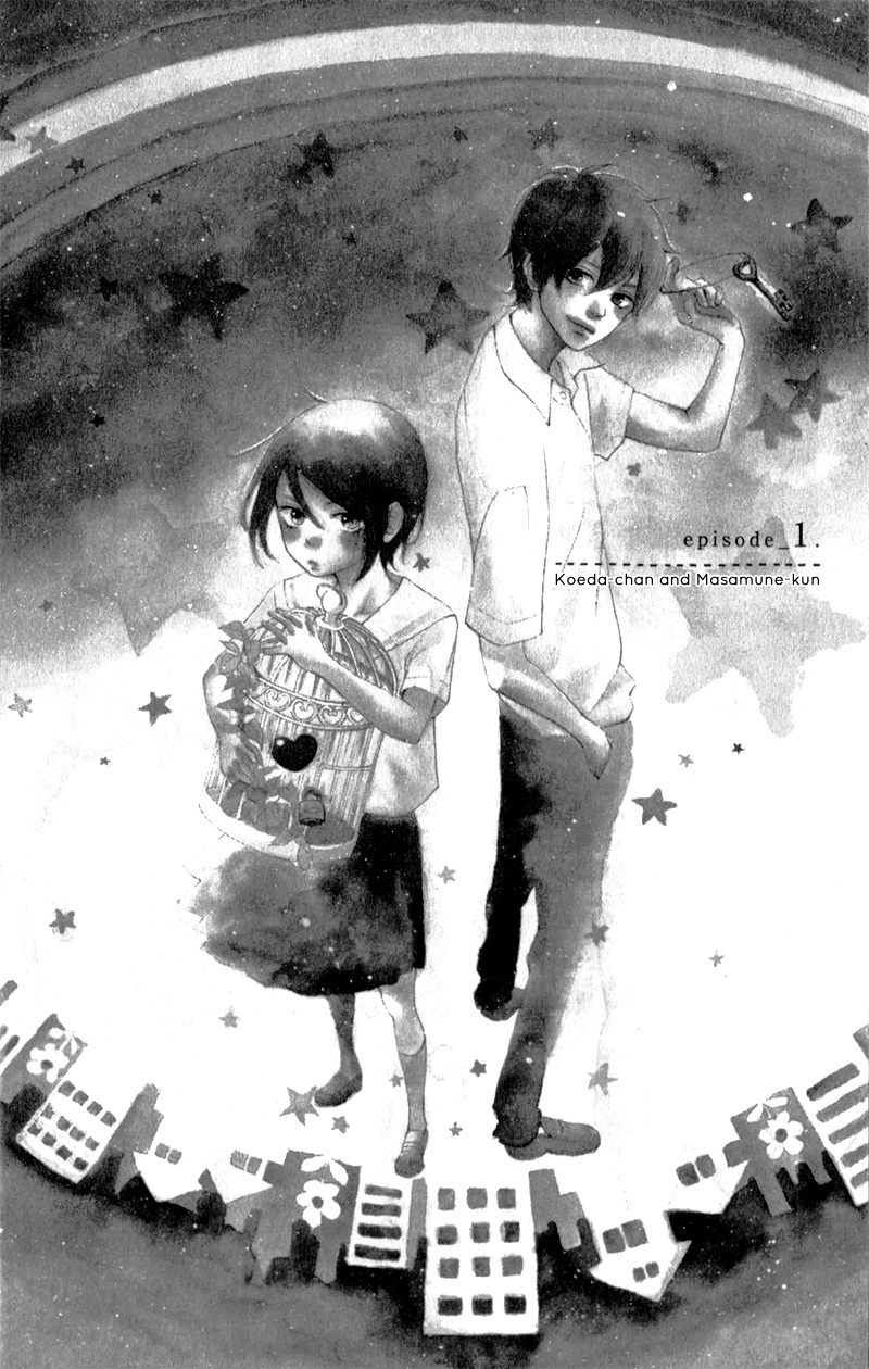 My Sweet Girl Vol. 1 Ch. 1 第12页