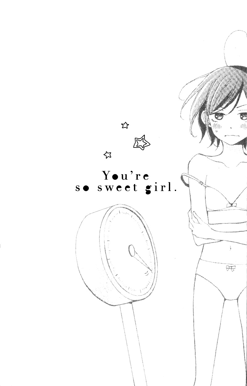 My Sweet Girl Vol. 1 Ch. 1 第10页