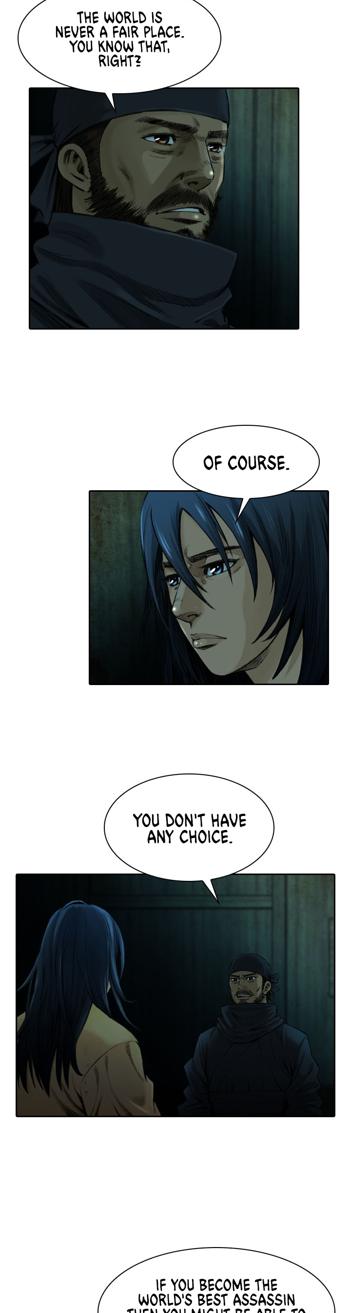 Worlds Best Assassin Vol. 1 Ch. 3 第3页