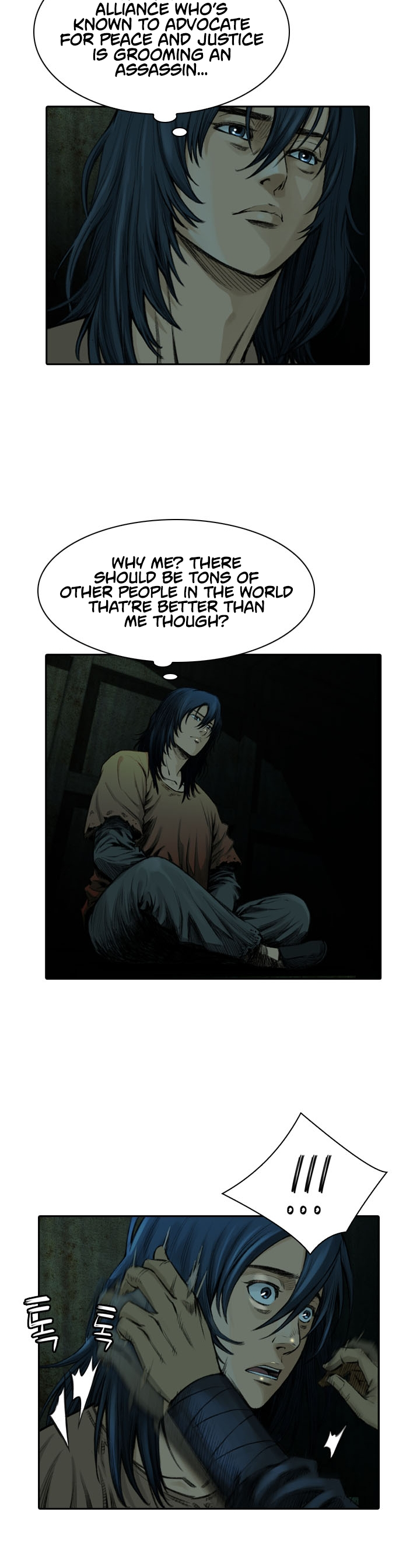 Worlds Best Assassin Vol. 1 Ch. 3 第5页