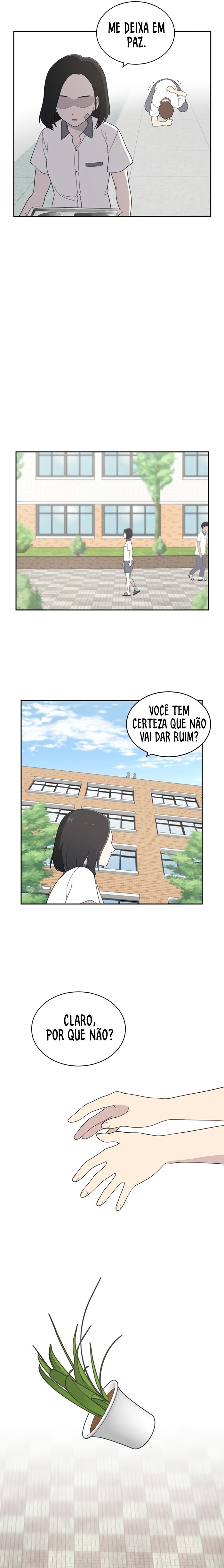 She's Hopeless Vol. 1 Ch. 2 第12页