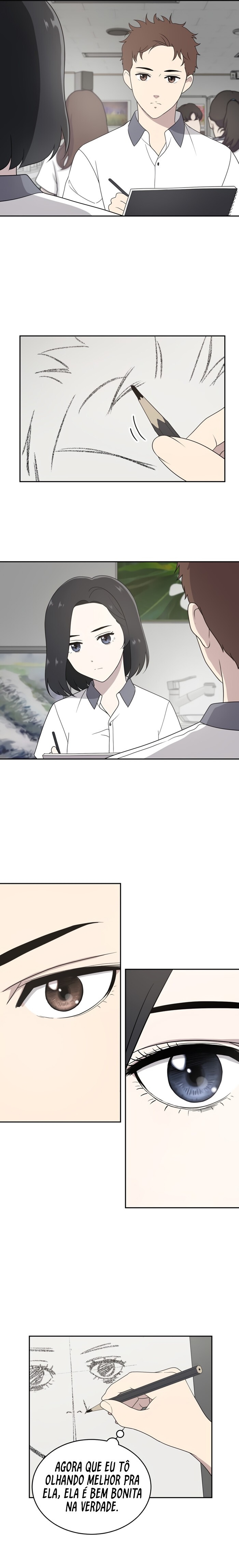 She's Hopeless Vol. 1 Ch. 2 第21页