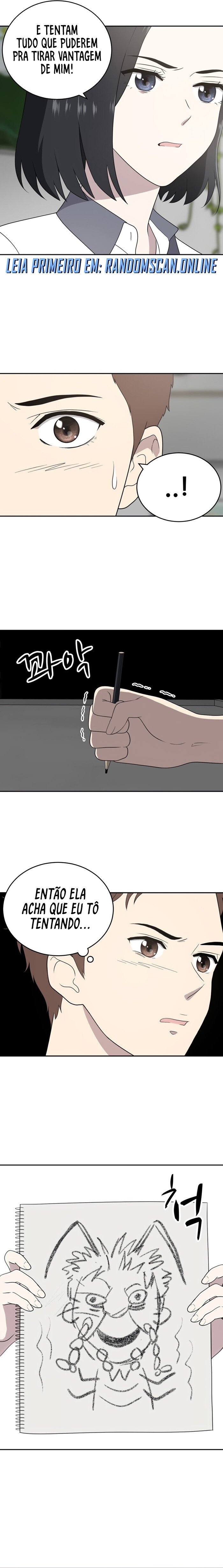 She's Hopeless Vol. 1 Ch. 2 第25页