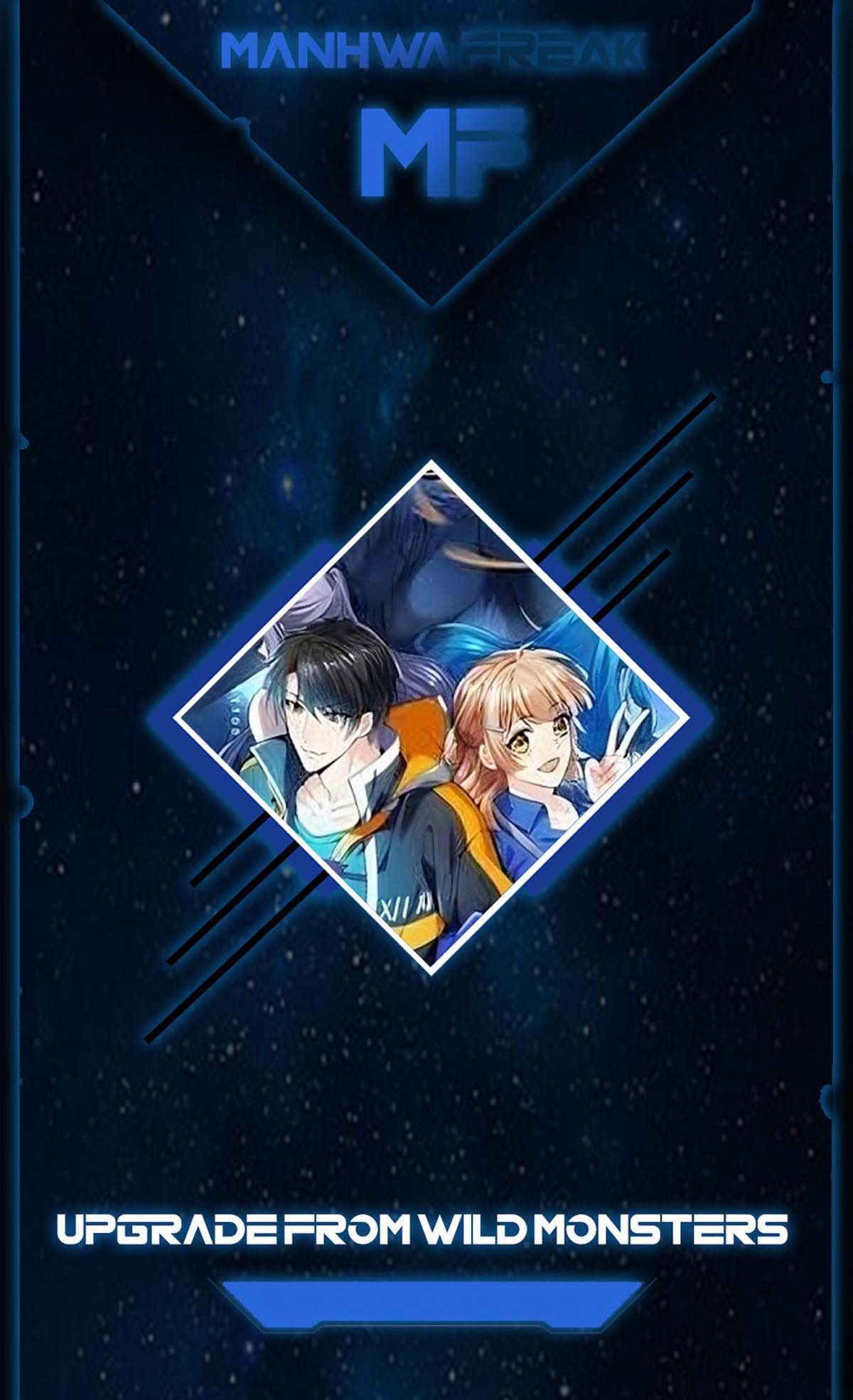 Upgrade From Wild Monsters Ch. 4 第1页