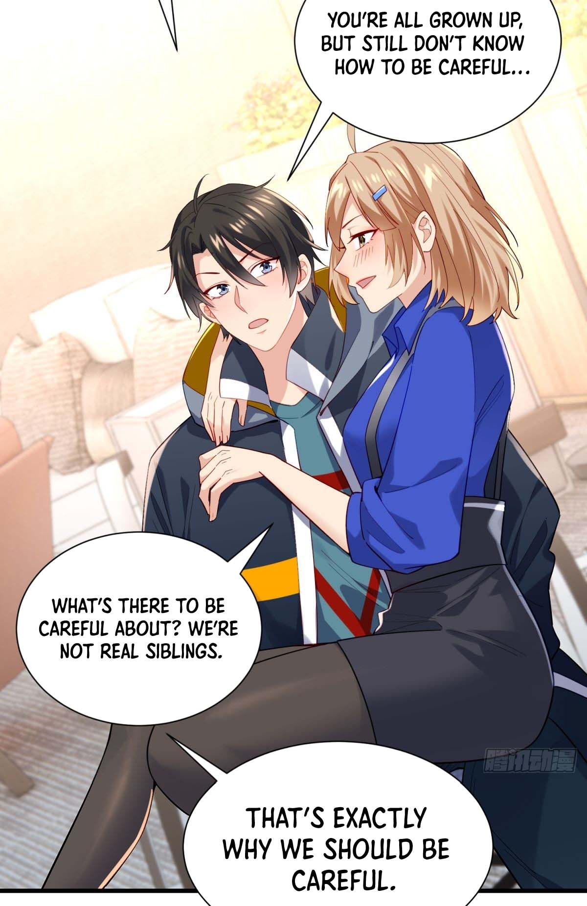 Upgrade From Wild Monsters Ch. 4 第33页