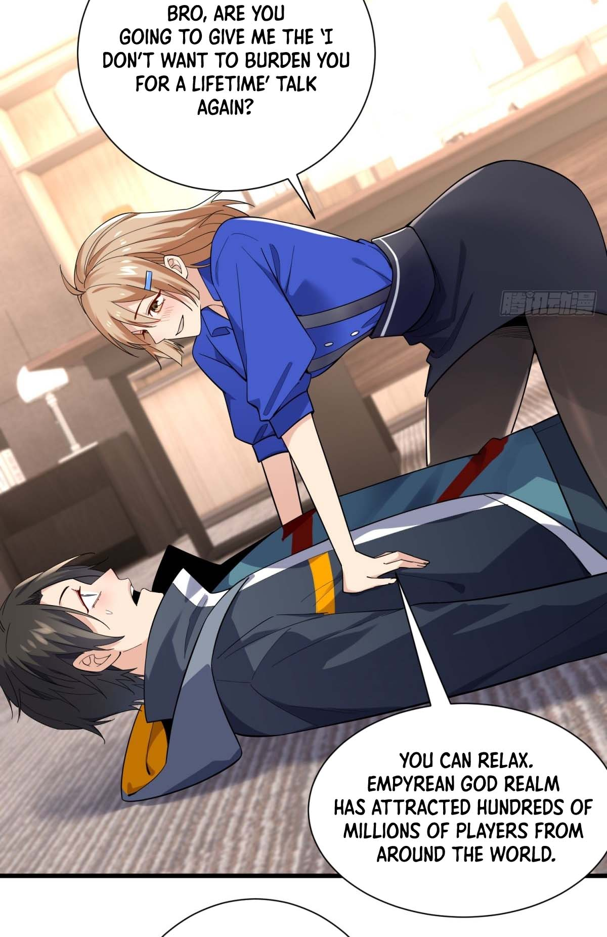 Upgrade From Wild Monsters Ch. 4 第37页