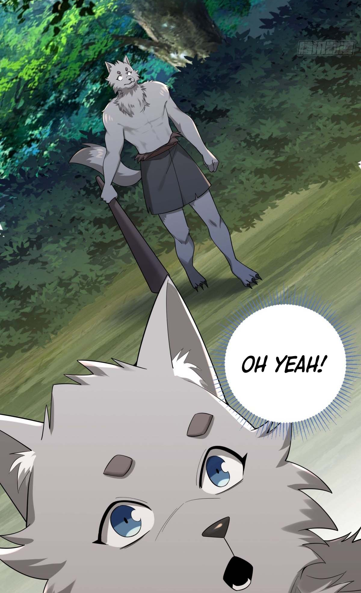 Upgrade From Wild Monsters Ch. 4 第6页