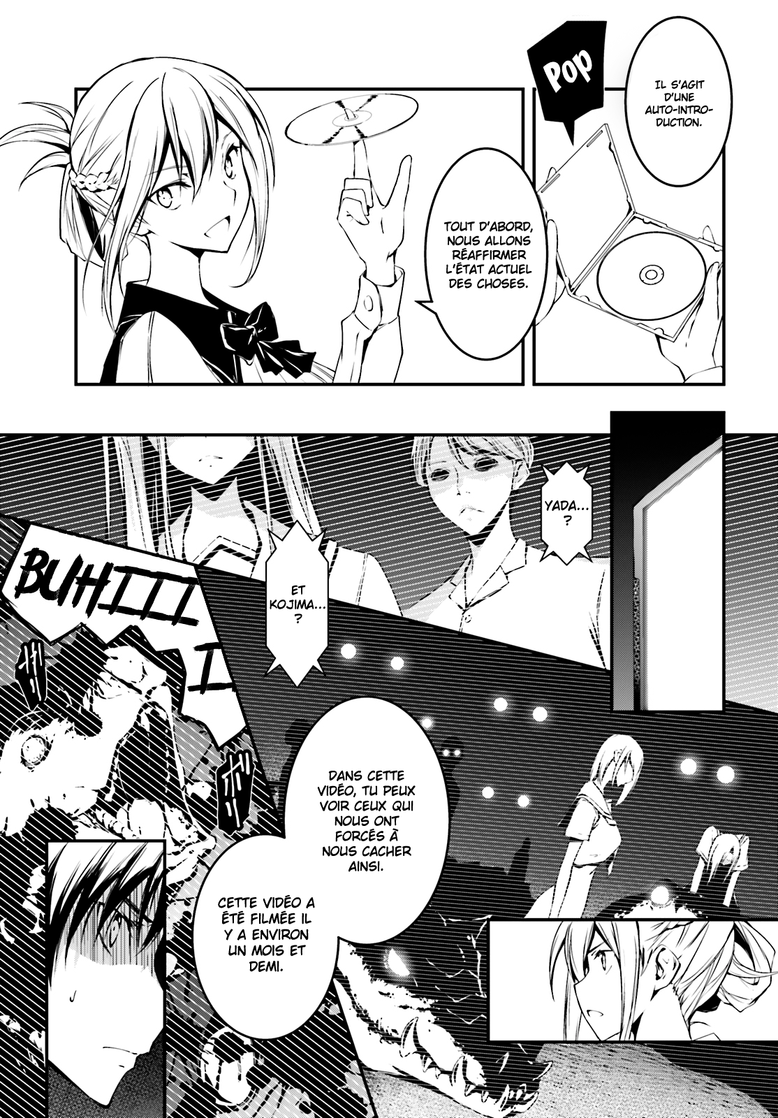 SLASH/DOG Vol. 1 Ch. 3 第6页